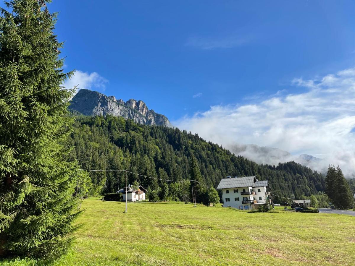 Al Cervo Albergo - Hotel Stabiziane Экстерьер фото