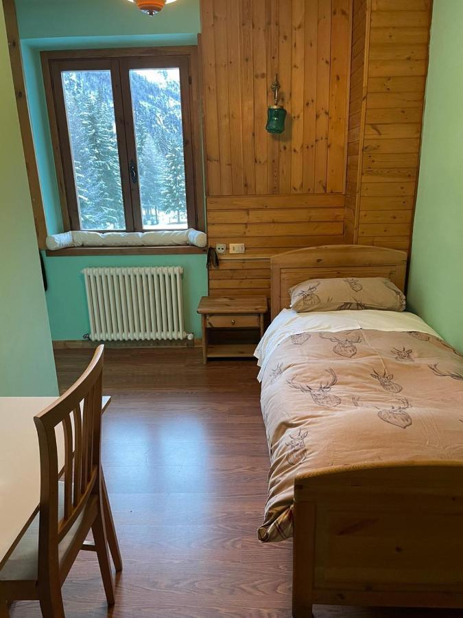 Al Cervo Albergo - Hotel Stabiziane Экстерьер фото